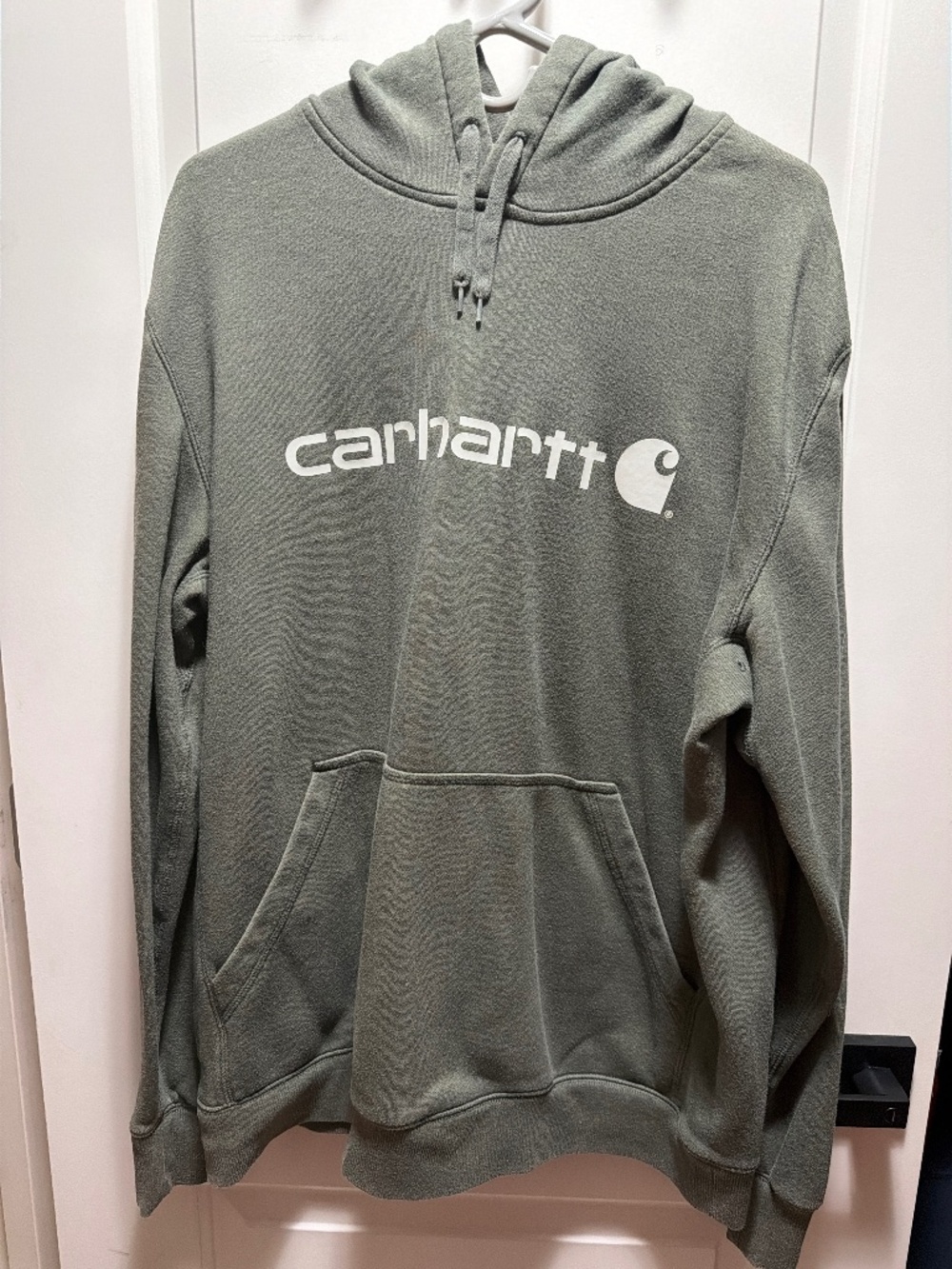Carhartt men’s hoodie